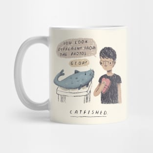 catfished Mug